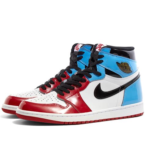 air jordan 1 red blue white black|jordan 1 retro mid.